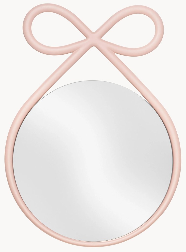 Specchio rotondo da parete Ribbon