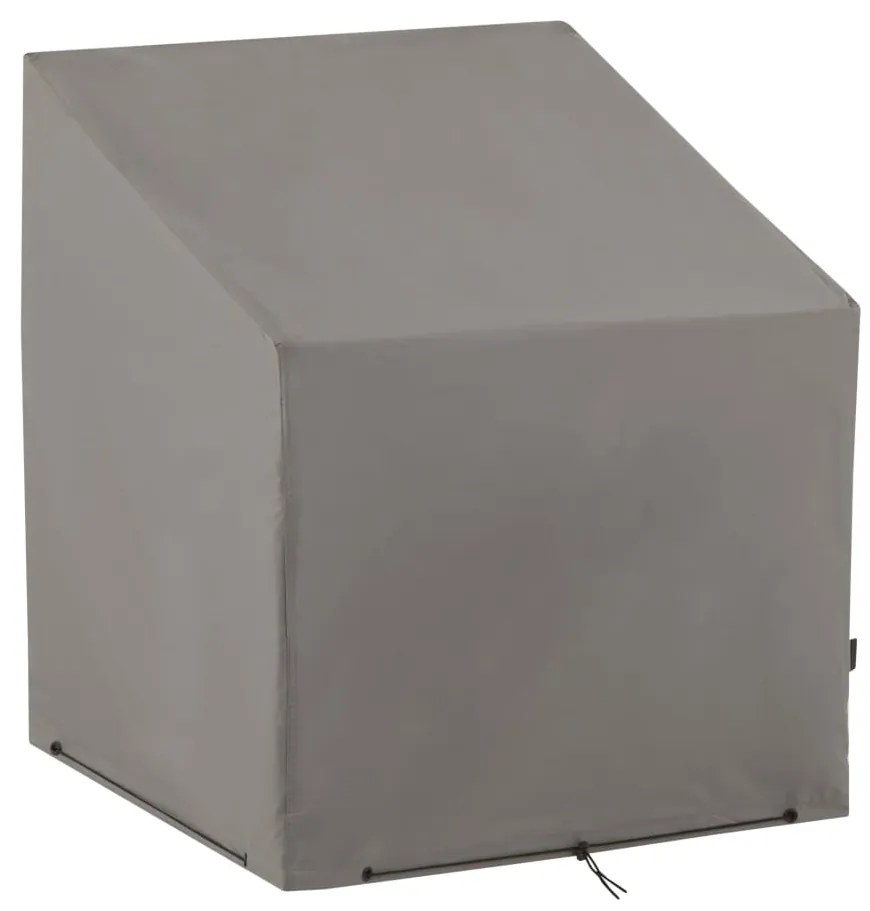 Copertura Per Sedie Da Esterno 75x78x90cm Grigio /
