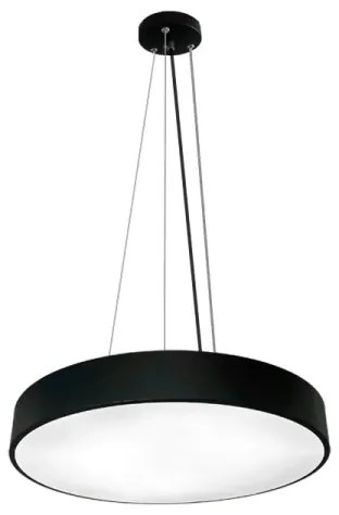 Lampadario LED a sospensione con filo LED/35W/230V 4000K diametro 60 cm