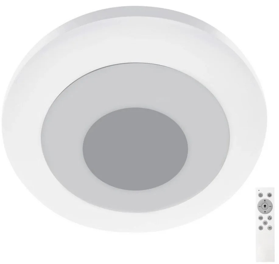 Rabalux - Plafoniera LED RGB dimmerabile LED/40W/230V + +TC 3000-6000K