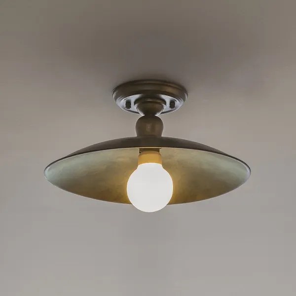 INCANTI 02-757 - Plafoniera LENA 1xE27/42W/230V