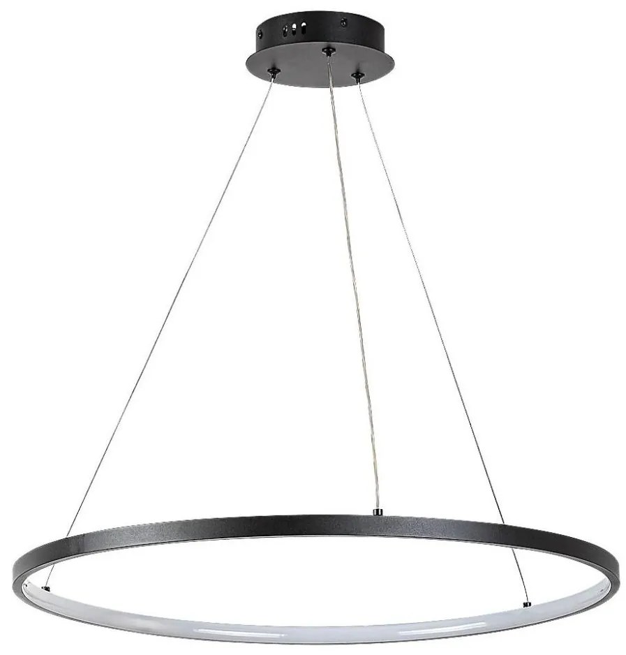 Rabalux 72344 - Lampadario LED a sospensione su cavo BELIZA LED/55W/230V 3000K