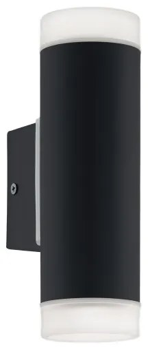 Eglo 96505 - Applique a LED da esterno RIGA 2xGU10/5W
