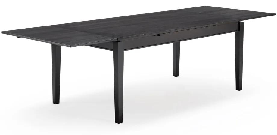 Tavolo pieghevole nero Hammel , 180 x 100 cm Sami - Hammel Furniture