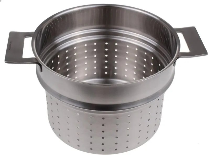 Bosch - colapasta in metallo pro induction 24 cm - 17006017 -