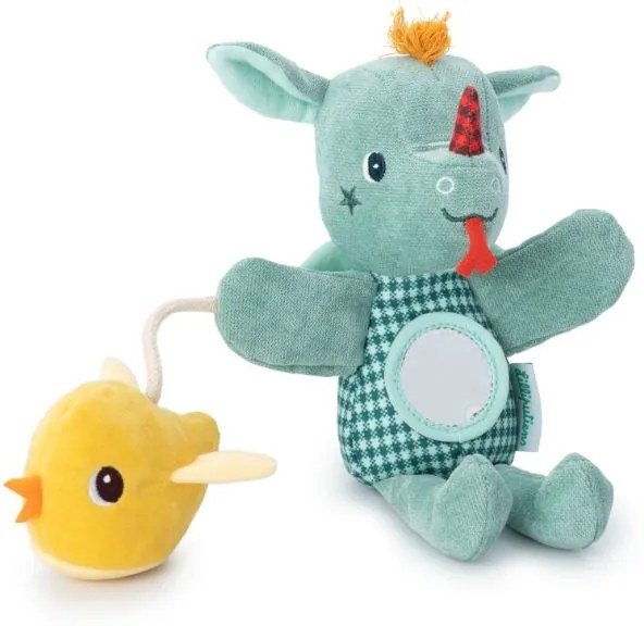 Lilliputiens - Drago Joe - Marionetta con attività