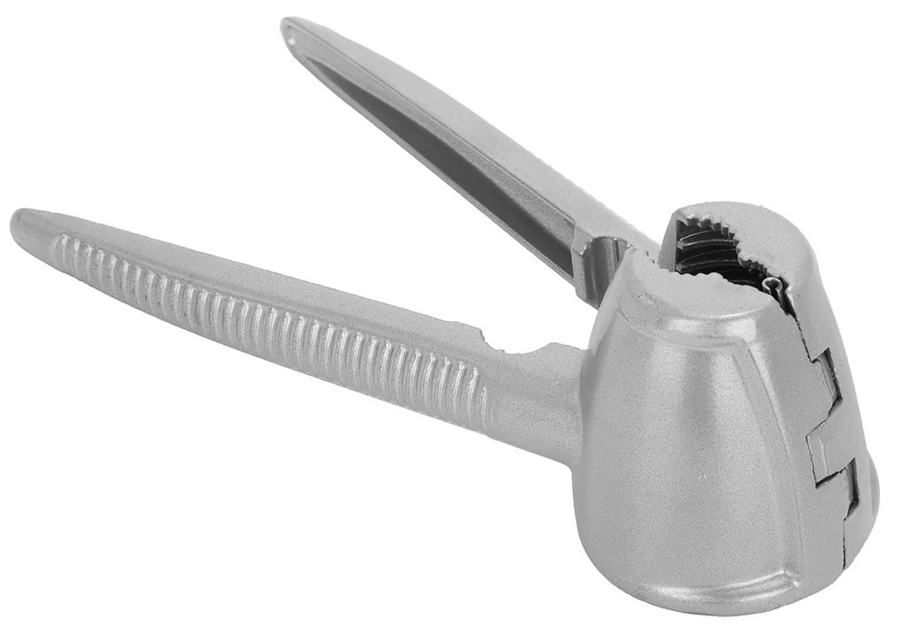 Schiaccianoci e stappa Champagne