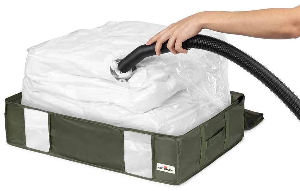 Contenitore verde Oxford, 145 l Ecologik - Compactor