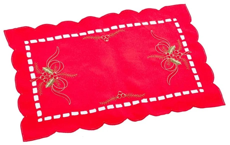 Tovaglietta con motivo natalizio 29x43 cm - Casa Selección