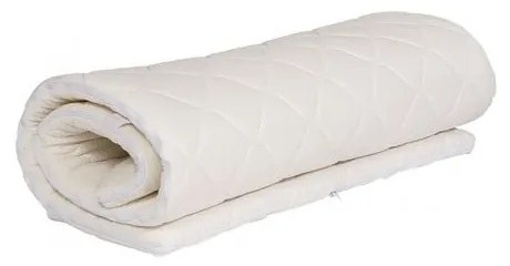 Topper in schiuma dura media 160x200 cm HR 5 - B.E.S.