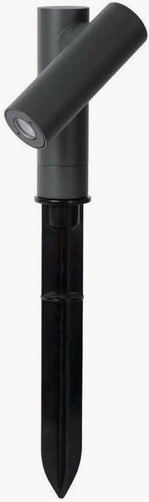 Lampada da esterno a LED orientabile Tatum