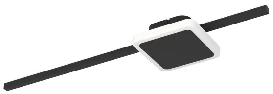 Eglo 99609 - Plafoniera LED da soffitto SARGINTO LED/6,3W/230V + LED/5,4W