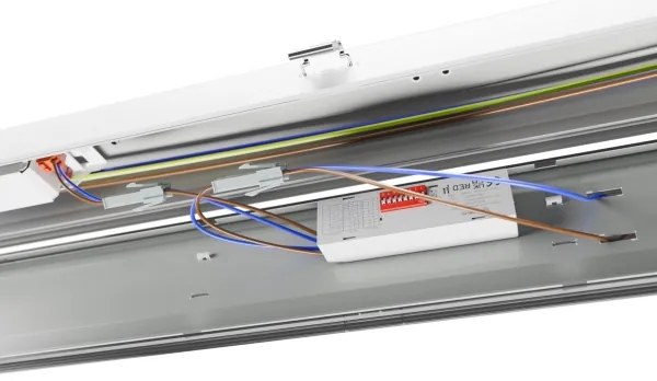 Lampada fluorescente tecnica LED LIMEA GIGANT PRO LED/20/26/33/40W/230V 4000K IP66 120 cm