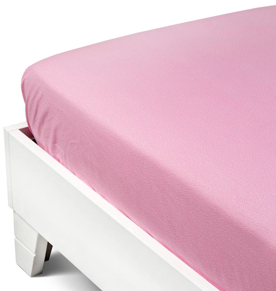 Lenzuolo Inferiore in Cotone Joy Piazza e Mezza Caleffi Home