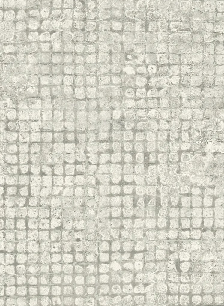 Arte International Carta da parati Mosaico - Cloud