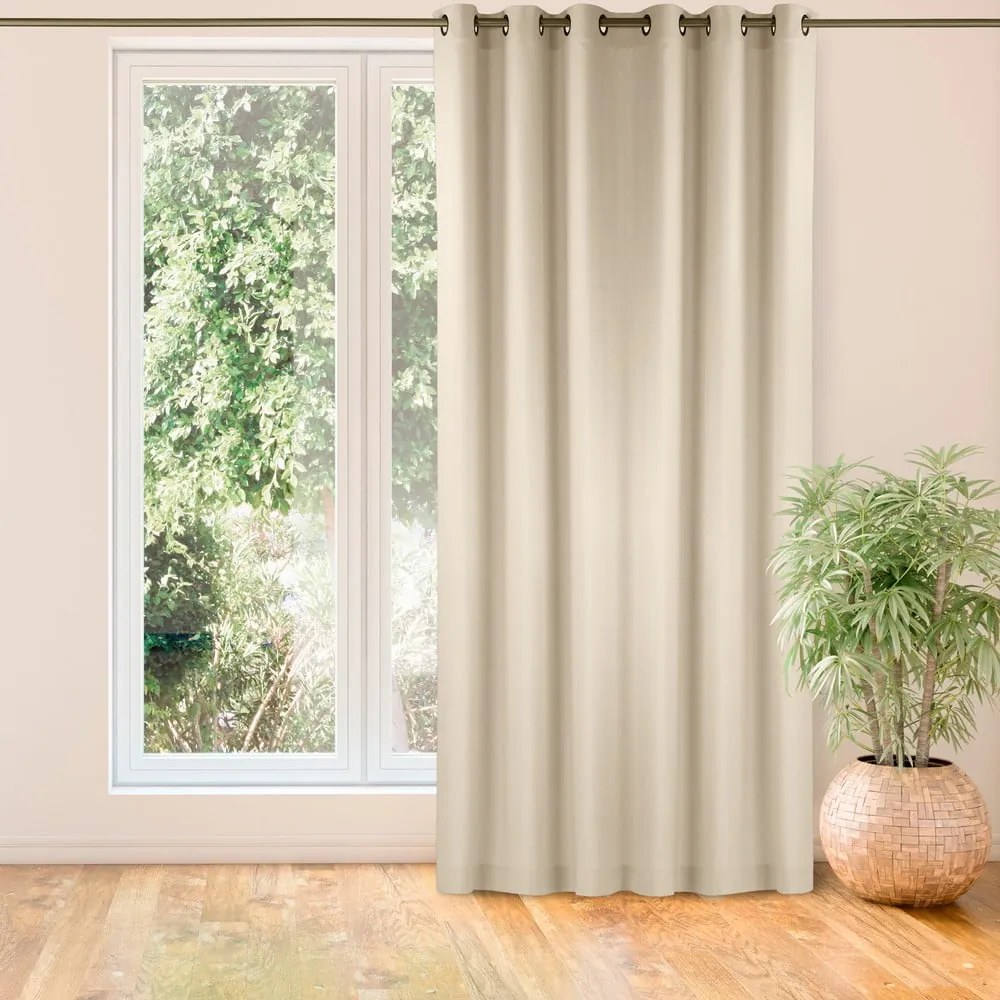 Tenda crema 220x300 cm Carmena - Homede