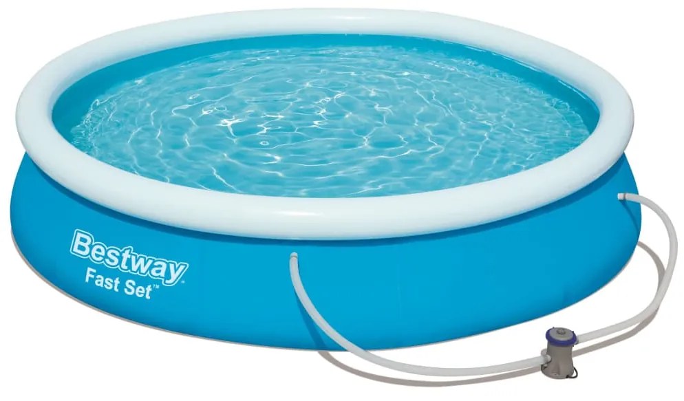 Set Piscina Fast Set 366x76 Cm 57274 /