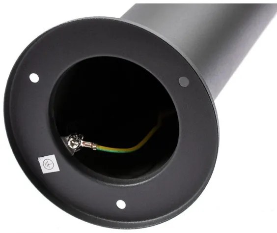 Lampada da esterno OSLO 1xE27/10W/230V 1000mm IP44