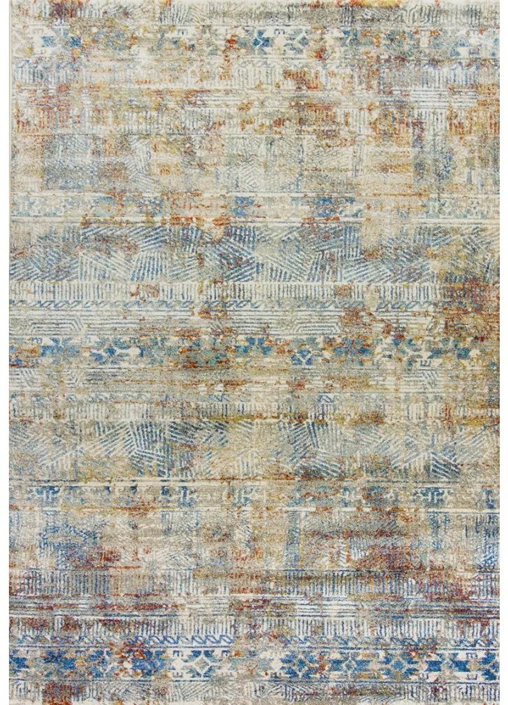 Tappeto Moderno New Luxe 2444 in Polipropilene Frisé – Design Contemporaneo