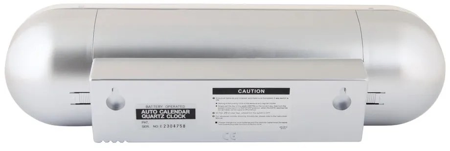 Orologio da parete Tube Flip – Karlsson