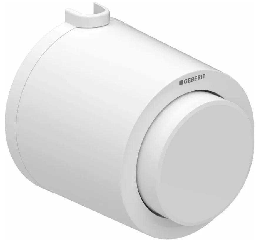 Geberit Typ 01 placca di comando per WC bianco 116.046.11.1