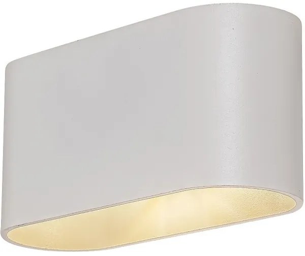 Rabalux 7024 - Applique KAUNAS 1xG9/10W/230V bianco