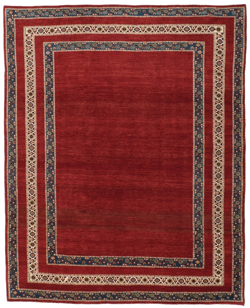 Rizbaft Tappeto 230x300 (Iran) Annodato A Mano
