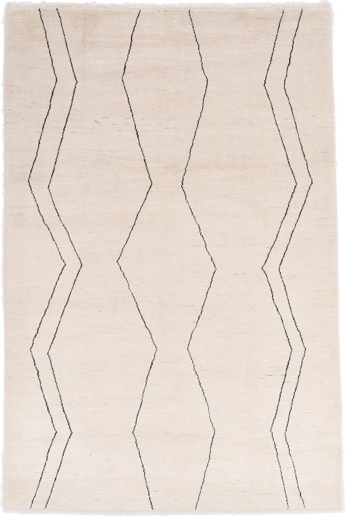 Berber Tappeto orientale 290 x 200 (Pakistan) Annodato A Mano
