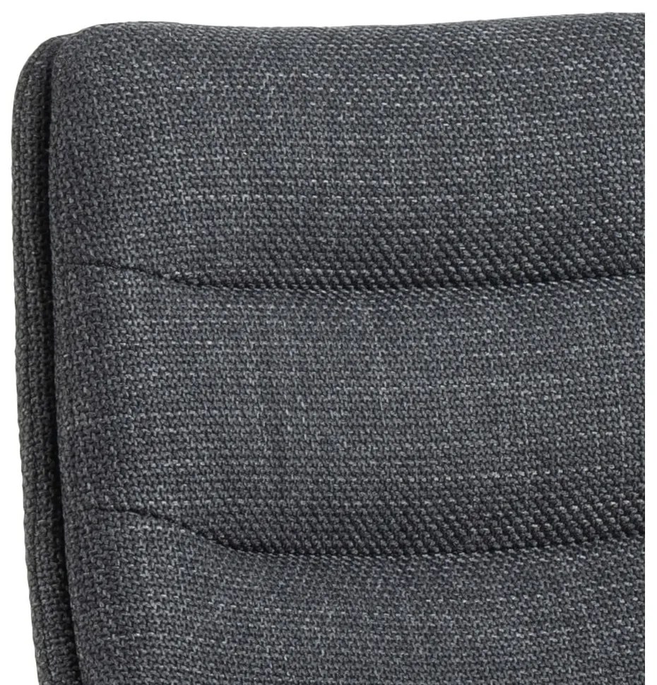 Sgabello da bar grigio con altezza regolabile (altezza seduta 65 cm) Adisa - Actona