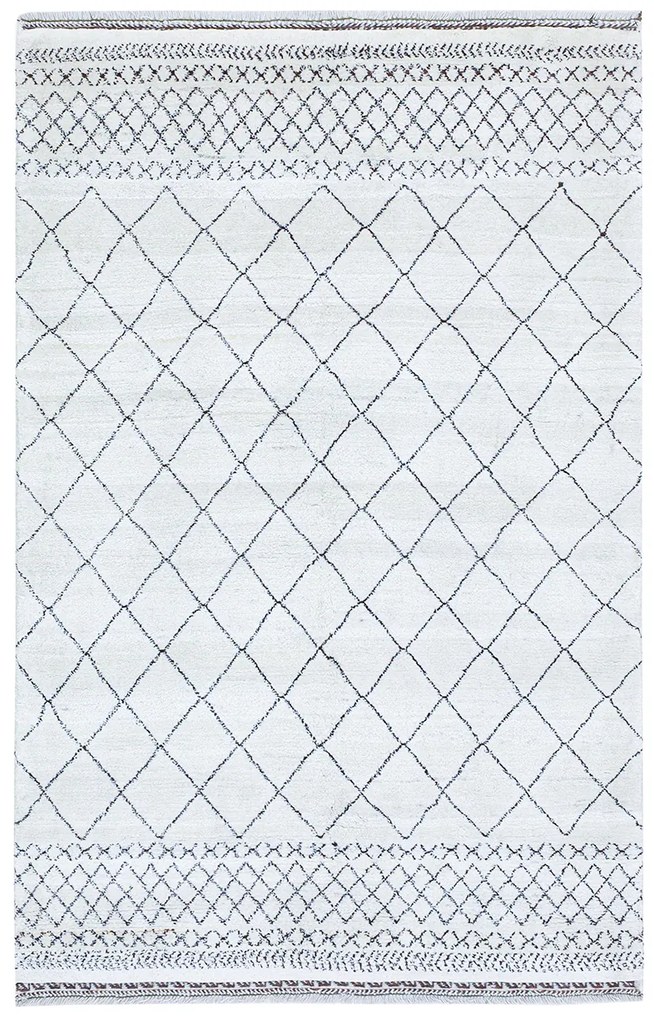 Berber Tappeto orientale 230 x 150 (Pakistan) Annodato A Mano