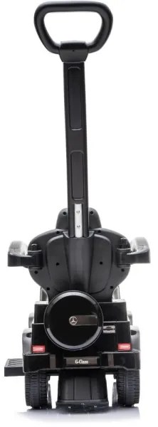 Bici a spinta Mercedes G350d 3in1 2xAA nero