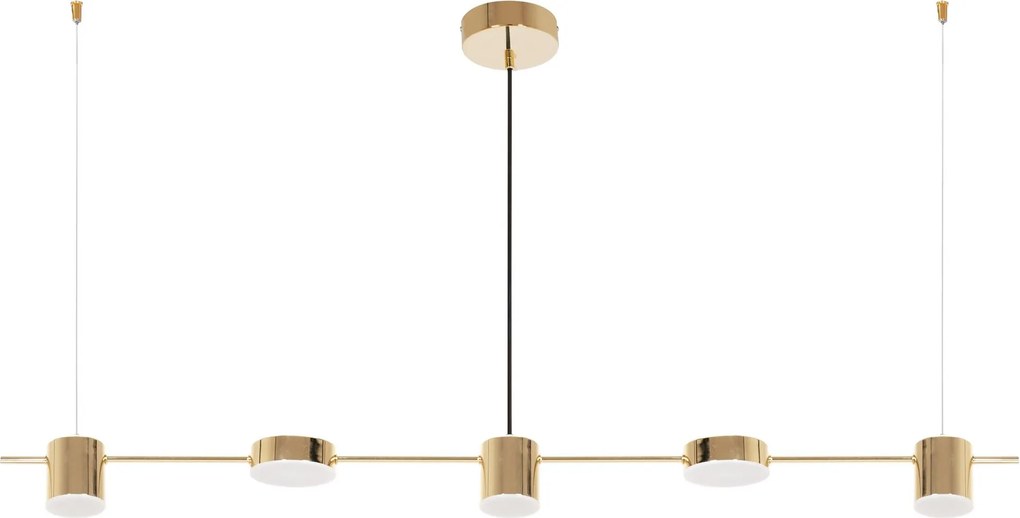 Lampada LED APP929-5CP GOLD