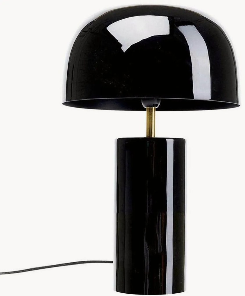 Lampada da tavolo fatta a mano Loungy