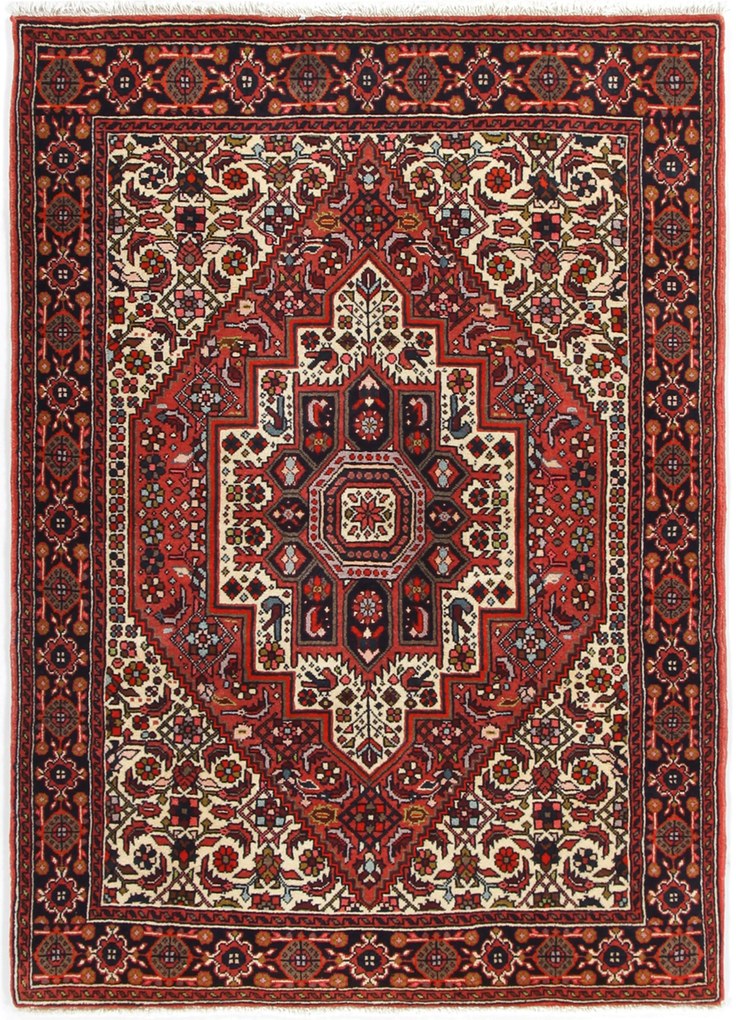 Gholtogh Tappeto 110 x 160 (Iran) Annodato A Mano