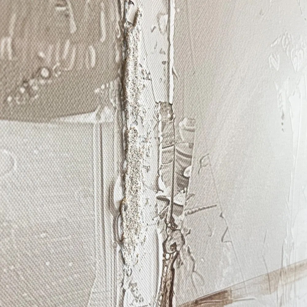 Set di quadri con elementi dipinti a mano 2 pz 50x70 cm Sail – Styler