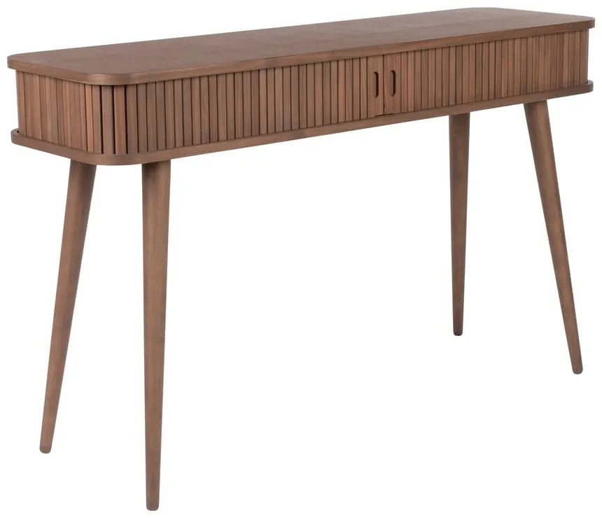 Consolle marrone, lunghezza 120 cm Barbier - Zuiver