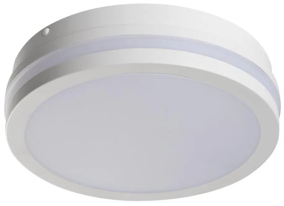 Kanlux 32940 - Plafoniera LED da esterno BENO LED/18W/230V 4000K bianca IP54