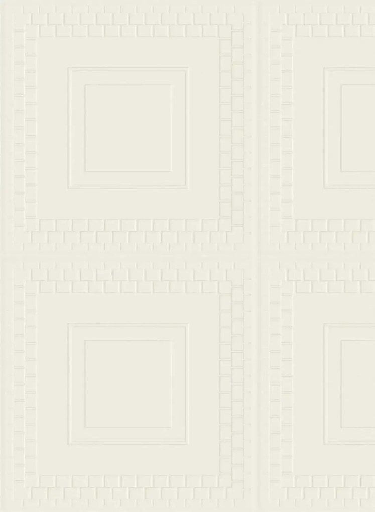 Arte International Carta da parati Pantheon - Cream