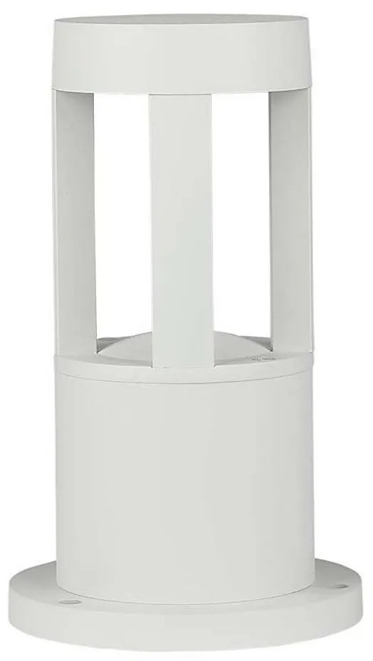 LED Lampada da esterno LED/10W/230V 25cm 4000K IP65 bianco