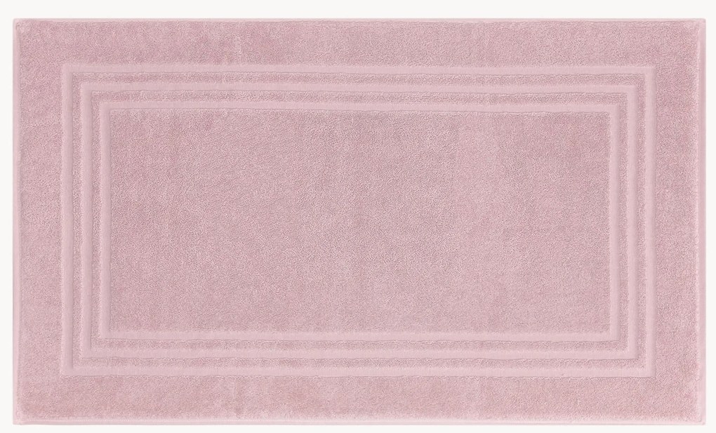 Tappetino da bagno in tinta unita Gentle
