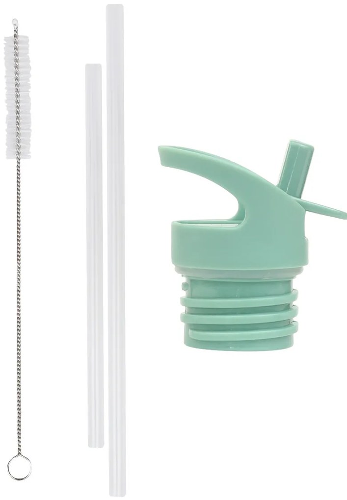 A Little Lovely Company - accessori per borraccia in acciaio inox - allegria