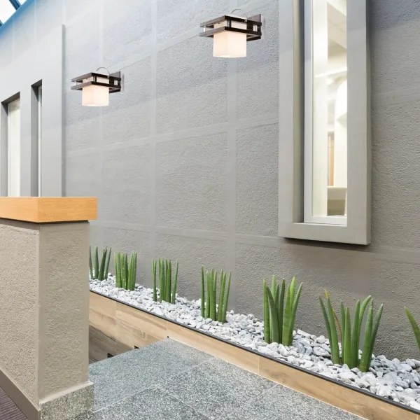 Applique ALAN 1xE27/60W/230V