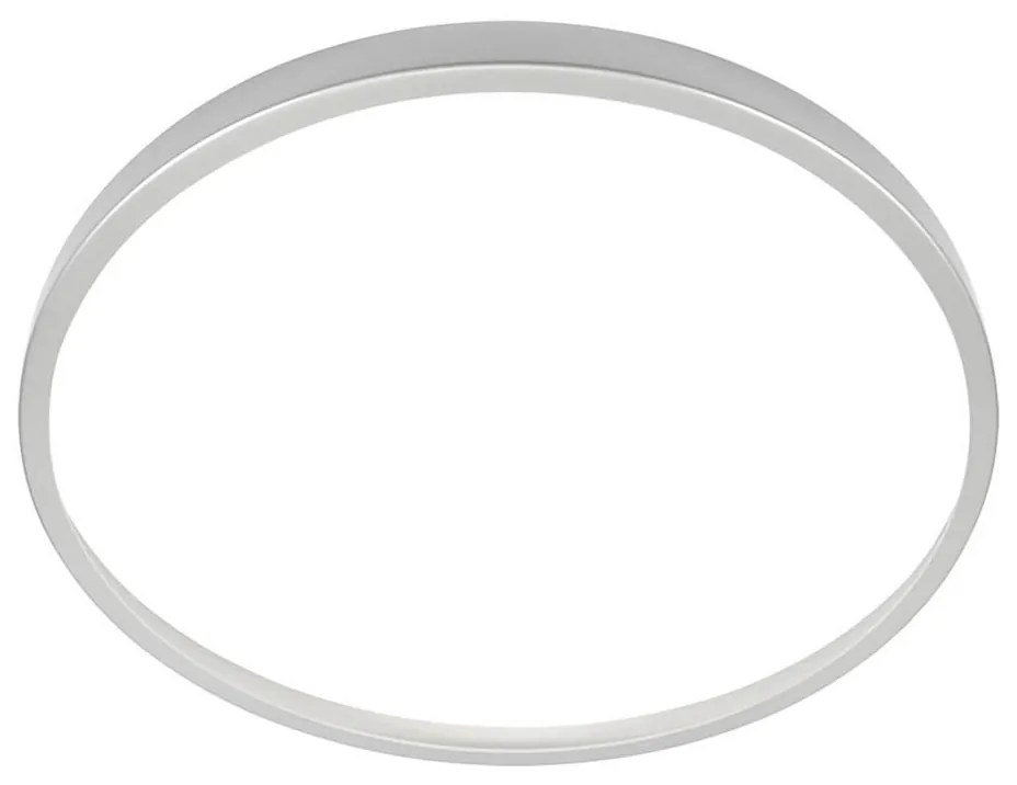 Fulgur 27475 - Cornice per lampada LINA 350 SILVER
