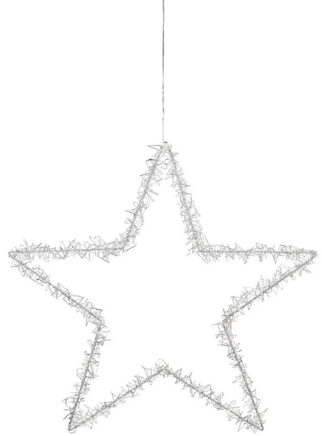 Markslöjd 705777 - Decorazione natalizia a LED per esterno TANGLE 2,4W/230V diametro 60 cm IP44