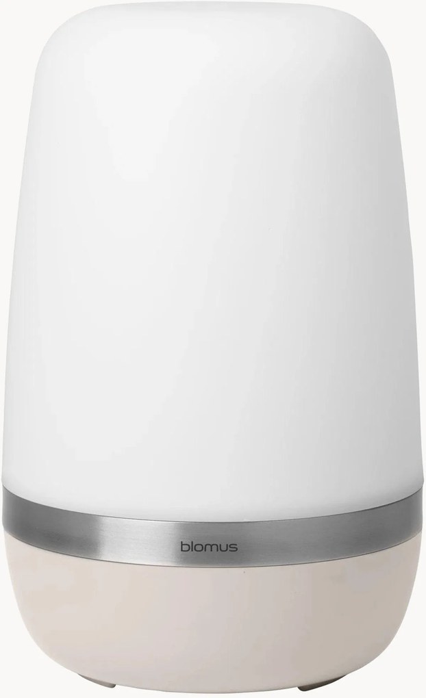 Lampada da tavolo LED dimmerabile portatile da interno-esterno Spirit