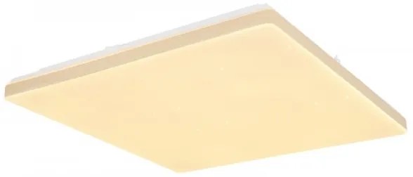 Globo 48025WSH - Plafoniera LED Dimmerabile LED/24W/230V Wi-Fi Tuya + TC