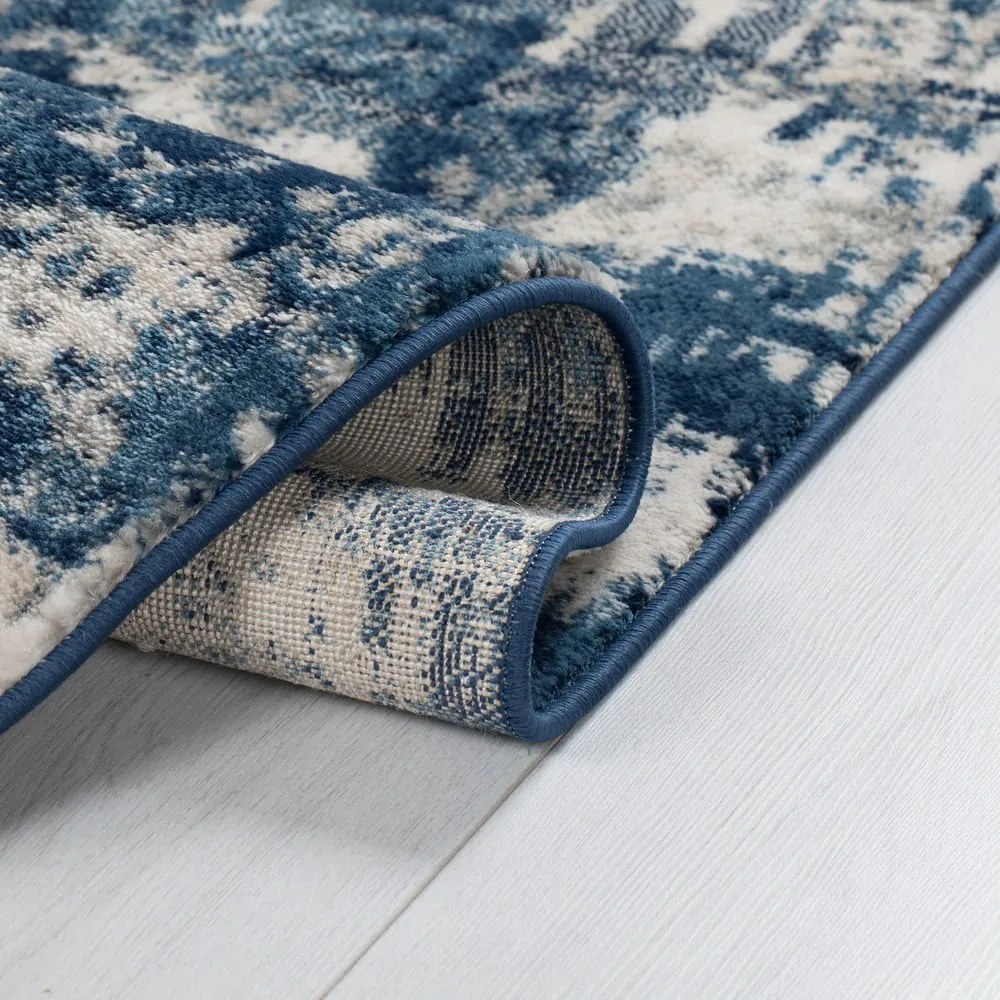 Tappeto blu 80x150 cm Cocktail Wonderlust - Flair Rugs