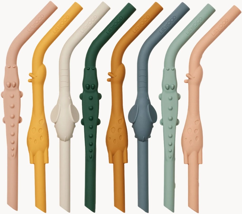 Set 8 cannucce per bambini Carlson