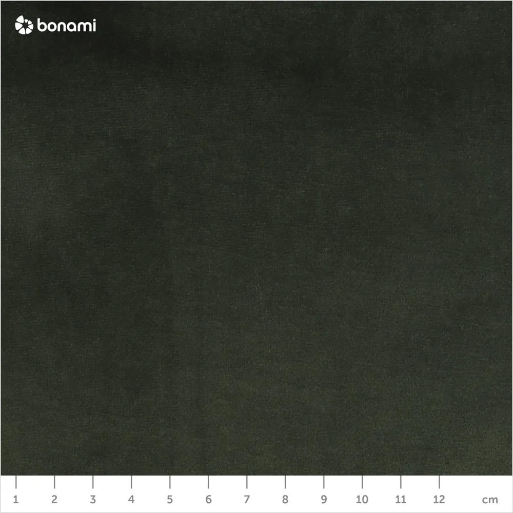 Divano in velluto verde, 150 cm Ria - Actona