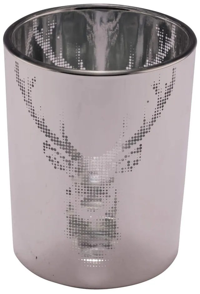 Portacandela in metallo per tea light - Ego Dekor